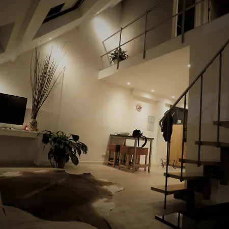 Einstein Apartment *