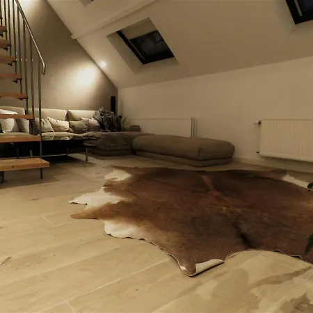 Apartment Einstein Antwerpen
