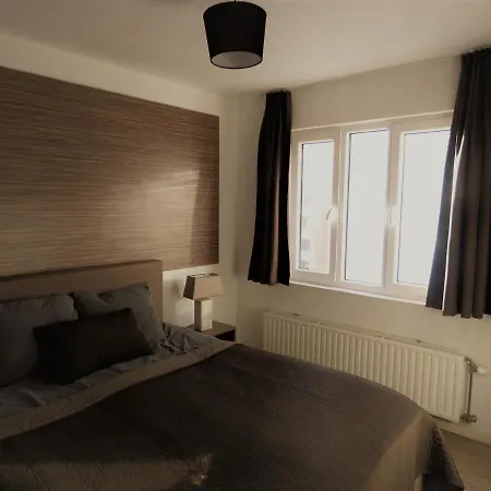 Apartment Einstein Antwerpen