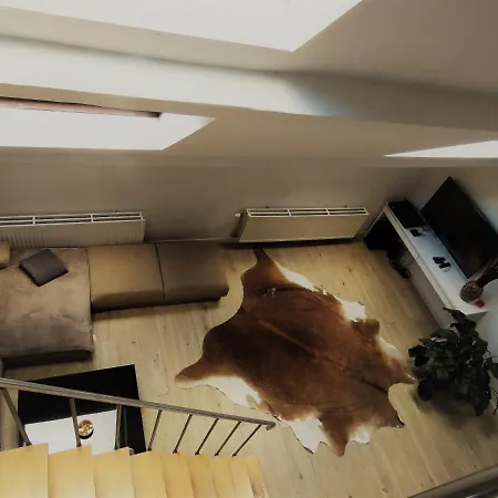 Einstein Apartment Antwerpen
