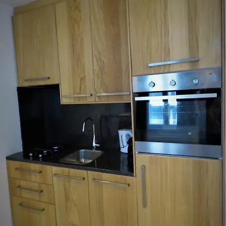 Apartment Einstein *