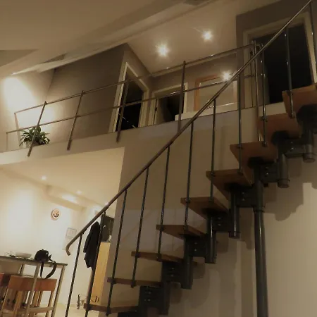 Einstein Apartment