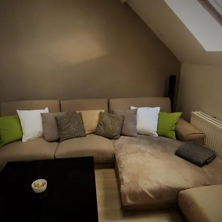 Apartment Einstein Antwerpen