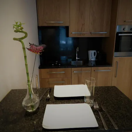 Einstein Apartment *